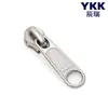Cremallera Ykk No. 3 Deslizadores de Nylon para Maletas, Cadenas, Fundas de Edredón, Mosquiteros, Fundas de Almohada, Cabezales de Cremallera Ykk en Grandes Cantidades en Stock