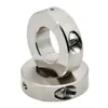 PSCS/PSCSP Anillo de retención niquelado Anillo de retención Anillo limitador Anillo de fijación Anillo tope Fijación de eje liso Anillo de acero No. 45 Acero