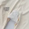 Pantalones cortos de seguridad sin costuras de seda helada para mujer, ropa interior con forma tridimensional de cadera, anti-exposición, dobladillo que no se enrolla, pantalones cortos de capa base finos, entrepierna de algodón puro para mujer