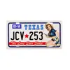 Placa de matrícula decorativa personalidad póster creativo incentivo pintura decorativa pintura de hojalata en stock fábrica directa Amazon AliExpress