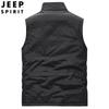 Chaleco Nuevo de Otoño e Invierno para Hombre Chaleco Casual Juvenil de Moda para Hombre Chaleco de Forro Polar para Hombre 2206A