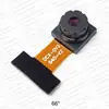 Módulo de Cámara Ov2640 2 Millones de Píxeles 66/120/160 Grados Dvp24Pin para Placa de Desarrollo Esp32