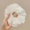 Zhao Lusi mesmo estilo renda elástico de cabelo largo corda de cabelo feminina corda de cabelo de alta qualidade elástico durável acessórios de cabelo