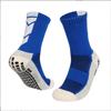 Calcetines de Fútbol para Hombre Medias hasta la Pantorrilla Antideslizantes con Fondo de Toalla Algodón Transpirables para Correr Calcetines de Baloncesto Entrenamiento Deportes Secado Rápido