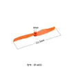 Avión de Ala Fija KT Board Hélice Haye Hélice de Agujero Grande 5030 6035 8060 9050 Hélice de Dos Palas
