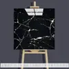 Adesivo de parede para azulejo imitação mármore 30X30 transfronteiriço papel de parede autoadesivo decoração de parede à prova d'água papel de parede para parede de casa
