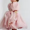 Modelo infantil pasarela falda de cancan disfraz de piano mujer gama alta estilo occidental color liso estilo español vestido de princesa