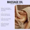 Aceite Esencial de Lavanda OCEAURA Cuidado Corporal Suave Hidrata la Piel, Fragancia Agradable, Aceite para Masaje Corporal de Fácil Absorción