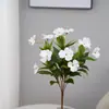 Flores Artificiales, Alegrías, Arreglos Florales de Boda, Decoración del Hogar, Ingeniería de Paisajismo de Bosque Pequeño para Jardín, Azaleas Artificiales