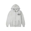 25 Nueva Serie Transfronteriza Europea y Americana de Ropa Corta Deportiva Cálida de Algodón para Hombres y Mujeres Casual Primavera y Otoño Invierno