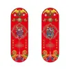 Deus da Porta Compre 2 Leve 1 Grátis Adesivos de Ano Novo, Versos do Festival da Primavera, Versos do Festival da Primavera, Adesivos, Qin Shubao, Guan Gong, Wei Zhi Gong