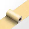 Venda Direta Temu Transfronteiriça Linha de Rodapé com Textura de Madeira Cozinha Sala de Estar Saia de Parede Contorno de Parede Adesivo de Linha da Cintura Autoadesivo à Prova d'Água e de Óleo