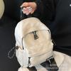 Bolsa de Viaje Pequeña de Verano Más Vendida para Mujer 2026 Nuevo Bolso de Hombro Simple de Moda al por Mayor desde el Fabricante Mochila de Doble Hombro
