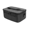 Bolsa de aquecimento portátil multifuncional 12V para carro, bolsa de isolamento térmico para alimentos, bolsa de aquecimento com temperatura constante, bolsa de almoço, bolsa de gelo