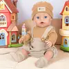 Ropa Nueva de Muñeca de Verano de 43 cm Atuendos de Muñeca para Otoño/Invierno Accesorios para Muñecas American Girl de 18 pulgadas Venta al por Mayor