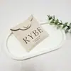 Bolsas para Joias de Microfibra com Botão de Pressão, Bolsas Personalizadas com Logo para Armazenamento de Joias, Atacado da Fábrica de Origem, Bolsas com Tampa Flip-Top e Botão de Pressão