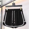 Pantalones cortos A461 New High Street de pared de cemento gris oscuro P45 Control 58 M-XXL