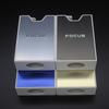 Caja de Cigarrillos de Aluminio Focus Jiewei, Paquete de Regalo para Fumadores de Alta Calidad, Caja de Cigarrillos Yh029 Regalo Creativo