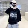 Roupas Infantis Moletom de Veludo para Meninos Outono e Inverno Roupa Térmica de Bebê para Inverno Nova Peça Superior Bonita para Menino