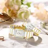 Chenxi Luz de la Mañana Relojes Populares de Plaza para Parejas para Mujeres y Hombres Venta al por Mayor Cerámica Oro Cruce de Fronteras Comercio Exterior Suministro de Relojes