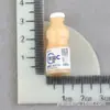 Kit DIY Caseiro Acessórios de Resina Água Mineral Chaveiro Cola Creme Garrafa de Vinho Garrafa de Refrigerante Material para Capa de Celular