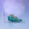 Micro-Paisagismo Rochas Artificiais Criativas e Pedras Decorativas, Acessórios DIY para Paisagismo de Jardim, Mini Enfeites para Eco-Garrafa