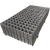 Malla de acero anti-grietas para cemento de construcción, malla para calefacción por suelo radiante, cerca de alambre de hierro galvanizado, malla de alambre soldado, al por mayor en stock