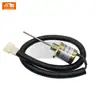 Adecuado para Motor de Excavadora Kubota 12V Motor Diésel Válvula Solenoide de Parada de Combustible Sa-4310-T