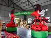 Arco de Árbol Fantasma Inflable de Halloween Decoración Inflable Suministros para las Fiestas Fabricante Grande Decoración Creativa Tipo Inflable