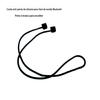 Atacado spot Pingguo Fone de ouvido Bluetooth cordão anti-perda Airpods fone de ouvido sem fio cordão de pescoço cordão de silicone anti-perda
