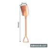 Cuchara Mezcladora de Acero Inoxidable 304, Pala de Sandía de Moda, Pala Cuadrada, Juego Simple de Palas Militares, Cuchara para Café y Helado