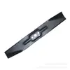 Adecuado para cuchilla de cortacésped Ward empujar césped cuchillo de una palabra cortar césped cuchillo recto máquina de césped wode cuchilla de 18/20/22 pulgadas