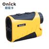 Telémetro láser Onica 600LH/800LH/1000LH telescopio de mano máquina todo en uno para medir altura y ángulo