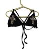 En Stock Transfronterizo Sexy con Strass de Cruz Bikini Básico Ropa de Abrigo Sexy Estilo Playa Europeo y Americano Chica Caliente de Amazon