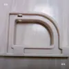 Acessórios para filtro prensa pequena alça de filtro prensa alça de placa de filtro estrutura de suporte de plástico etc.