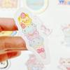 Pinza Etiqueta Forma Especial Redonda Tarjeta Colgante Señal Tarjeta Pequeña Tarjeta de Cabecera Parte Trasera Embalaje Accesorios Decorativos Adorno Colgante