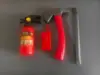 Disfraces de Bombero para Niños Disfraces Profesionales de Juego de Rol Ropa para Espectáculos de Fuego Halloween Manga Larga Rojo y Azul Venta al por Mayor