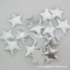 Estrella de cinco puntas de color spot no tejida decoración de estrella de Navidad accesorios accesorios accesorios manualidades decoración