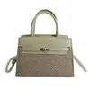 Bolso Pequeño Cuadrado de Nicho para Mujer 2026 Nuevo Diseño Bolso Elegante Bolso de Mano Simple y Elegante Hermoso Bolso de Hombro Cruzado