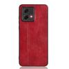 Adequado para Motorola Moto G84 linha de carro 5G capa protetora para celular Shell com padrão de vaca com tudo incluído