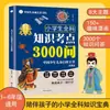 3000 Preguntas sobre Puntos Clave del Test de Conocimientos Generales para Estudiantes de Primaria - Enciclopedia Infantil China Búsqueda de Conocimiento Volumen Libro