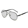 209 nuevas gafas de sol polarizadas para hombre que cambian de color, gafas de moda tipo rana, gafas de sol para conducir y pescar, venta al por mayor de fábrica DB