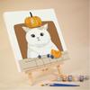Venta al por mayor del fabricante Tasa de cobertura alta Pigmento Niños DIY Pintura al óleo digital Rellenar Colorear Dibujos animados Animación Colorear Mano