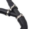 Tubo de água da mangueira de ventilação do radiador do tanque de água / tubo de refrigerante adequado para BMW X3E83 11537556924