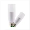 Bombilla LED Cilíndrica Hourly Era, Luz Cálida, Base de Rosca E27 para Hogar, Bombilla de Ahorro de Energía, Alto Índice de Reproducción Cromática, Súper Brillante
