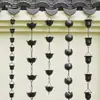 Cadena de Lluvia para Patio Villa Cadena de Desvío de Agua Canalón Drenaje Campana de Lluvia Cayendo al Agua Campana de Lluvia para Exteriores Cadena de Agua de Lluvia Japonesa Desvío de Agua para Templo