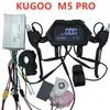 Acessórios para Patinete Elétrico KUGOOM5PRO Tela de Instrumentos Central Plug à Prova d'Água Display Placa-Mã Acessórios Originais