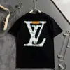Camiseta Trendy de Marca Estilo Hong Kong de Media Manga para Hombre, Talla Grande, Corte Holgado, Manga Corta para Estudiante Universitario, Camisa de Media Manga Moderna y Elegante