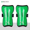 Patrón UV Personalizado Profesional Fútbol Espinillera Calcetines Fijos Doble Capa Transpirable Adulto Infantil Competición Entrenamiento Transporte