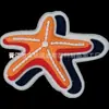 Série Animais do Oceano Charms para Tamanco Sapato Decoração de Sapato de Borracha Macia Pvc Atacado Direto da Fonte